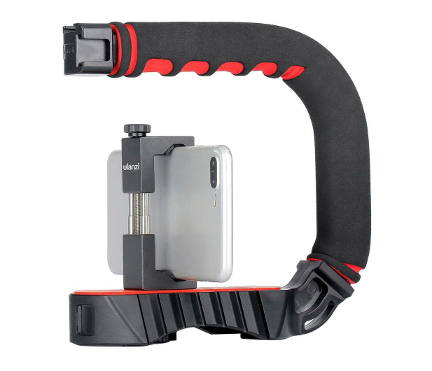 Ulanzi Uchwyt operatorski U-Grip Pro - 1332355 - zdjęcie 3